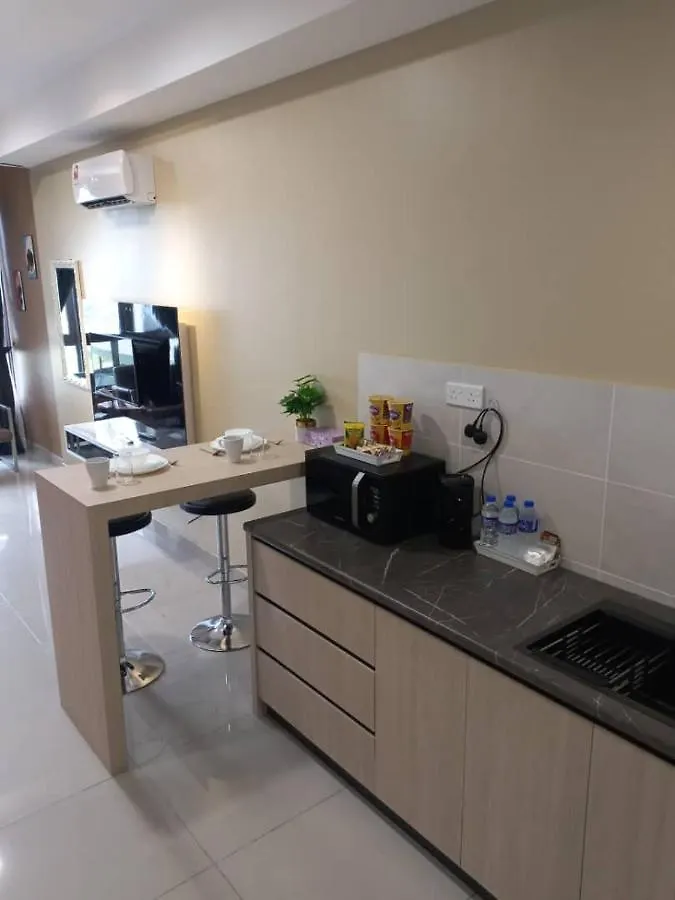 Rizky D'Bali Homestay @ Bali Residents Melaka