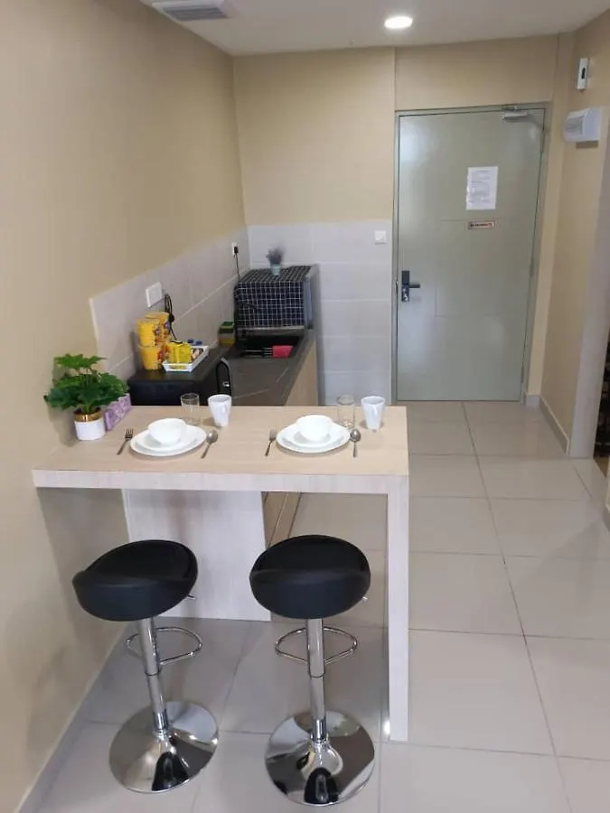Rizky D'Bali Homestay @ Bali Residents Melaka