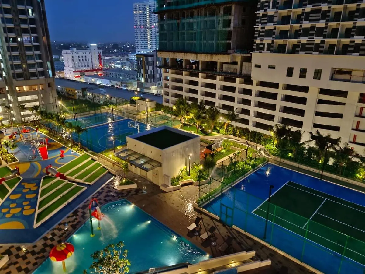 Rizky D'Bali Homestay @ Bali Residents Melaka ملقا