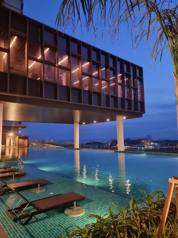 Rizky D'Bali Homestay @ Bali Residents Melaka