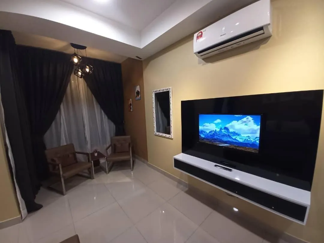 Rizky D'Bali Homestay @ Bali Residents Melaka