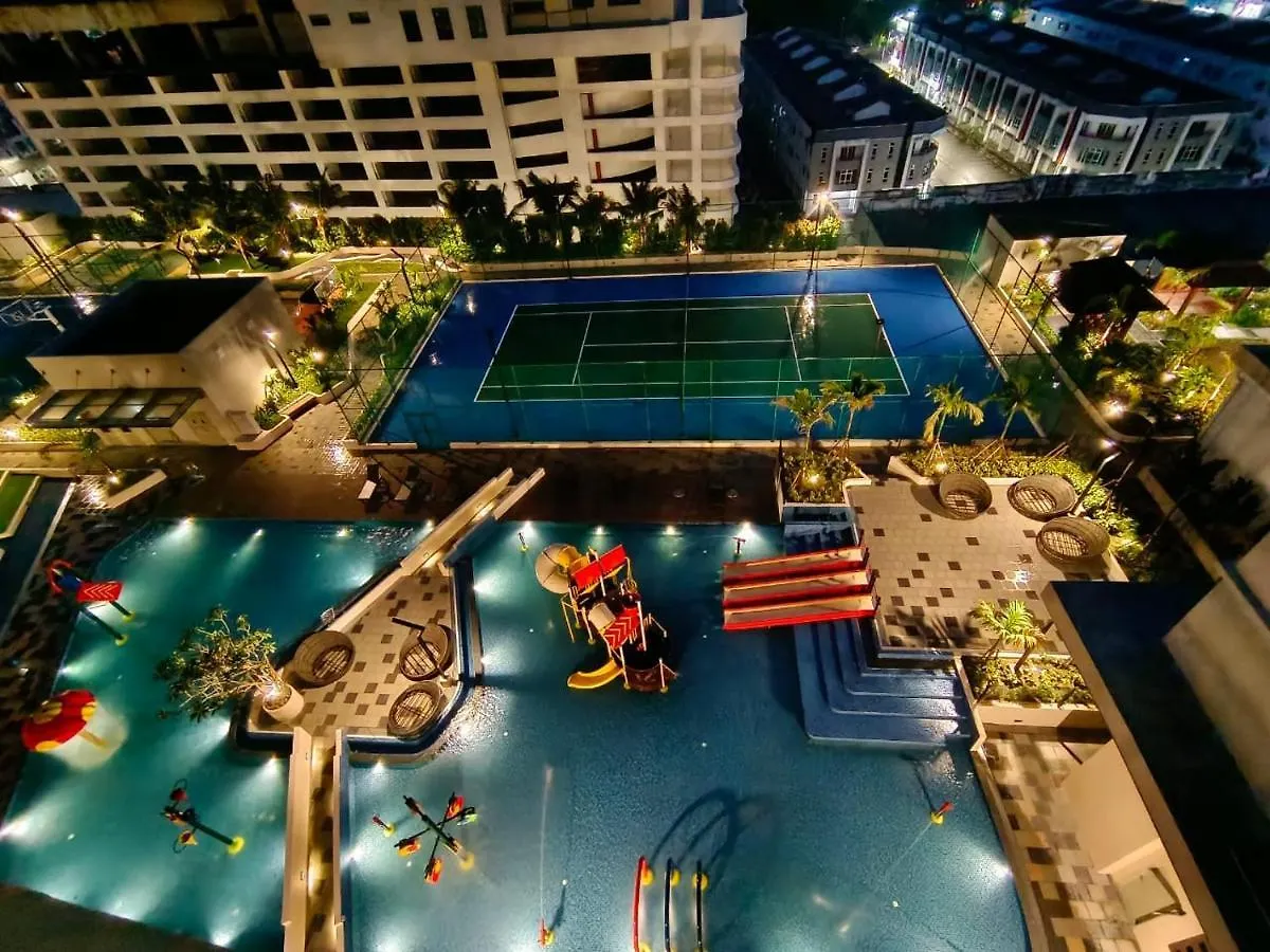 Rizky D'Bali Homestay @ Bali Residents Melaka ماليزيا