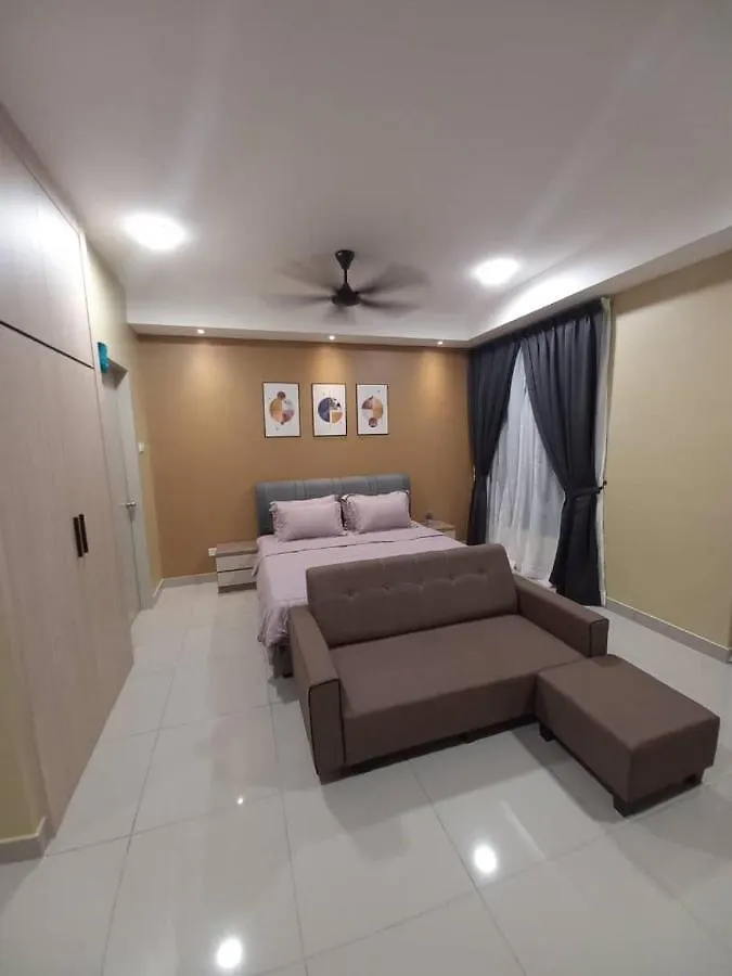 Rizky D'Bali Homestay @ Bali Residents Melaka