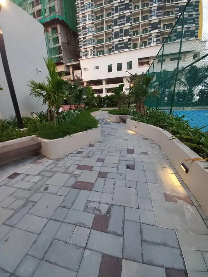 Rizky D'Bali Homestay @ Bali Residents Melaka 0*, ملقا ماليزيا