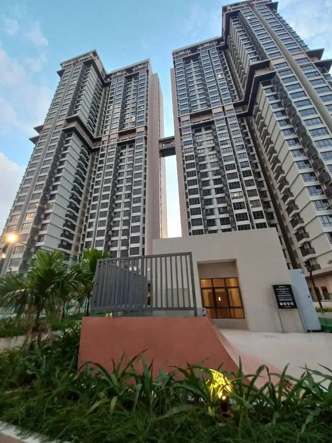 Rizky D'Bali Homestay @ Bali Residents Melaka ماليزيا
