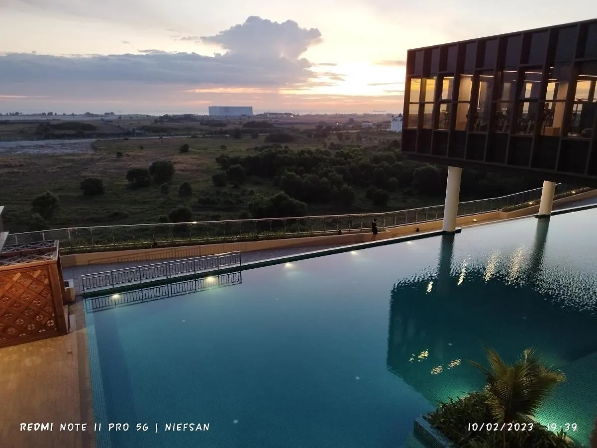 Rizky D'Bali Homestay @ Bali Residents Melaka  ملقا