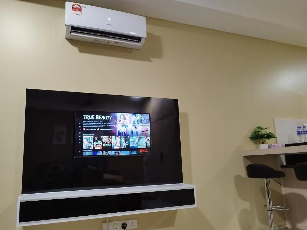 Rizky D'Bali Homestay @ Bali Residents Melaka 0*, ملقا ماليزيا