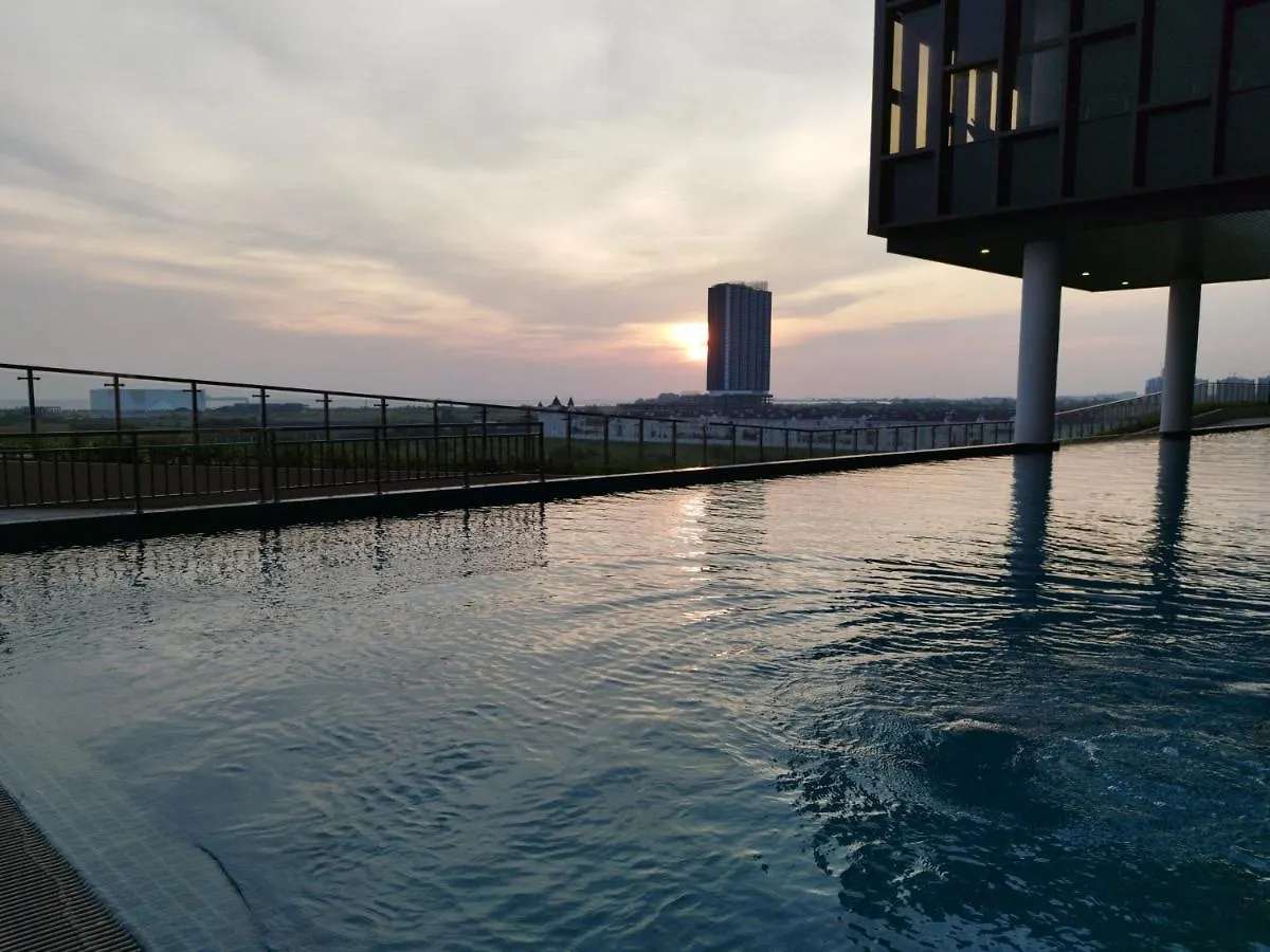 Rizky D'Bali Homestay @ Bali Residents Melaka ماليزيا