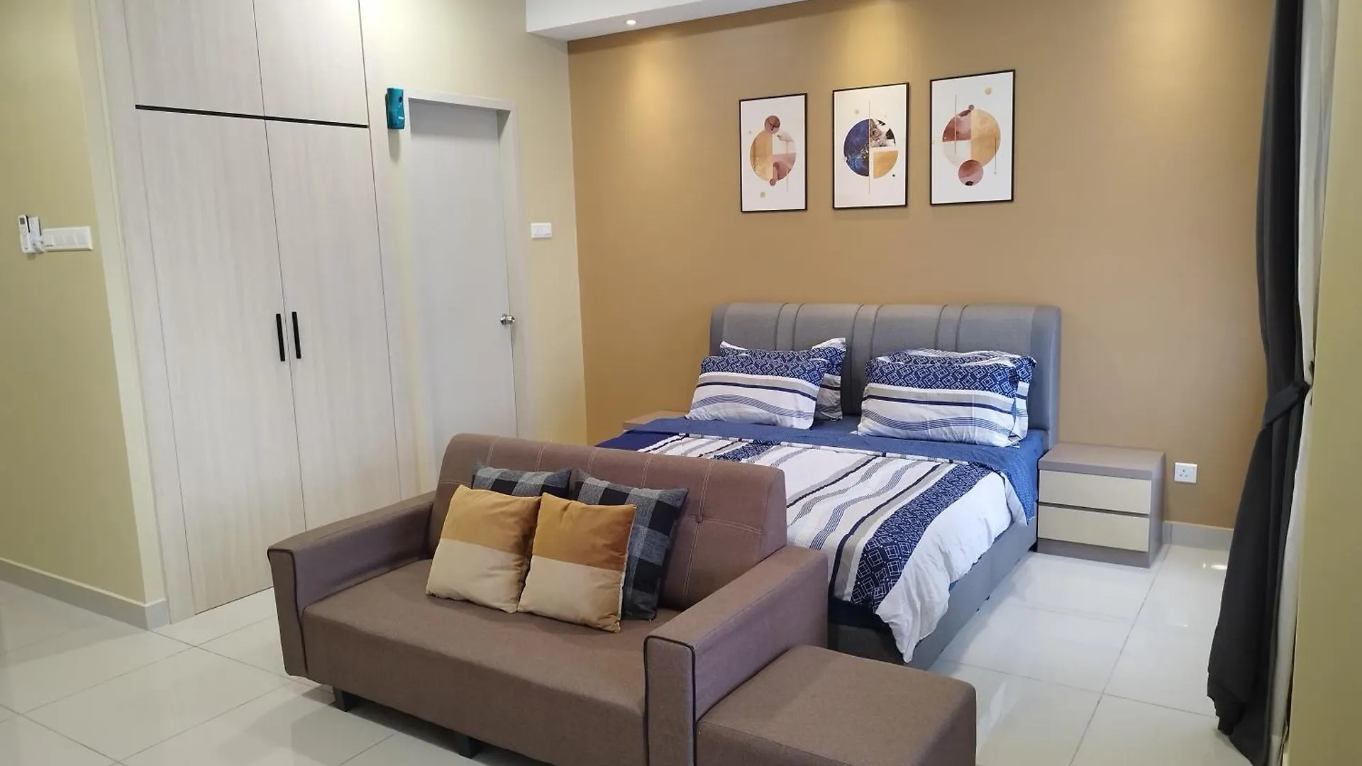 Rizky D'Bali Homestay @ Bali Residents Melaka