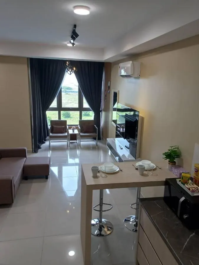 Rizky D'Bali Homestay @ Bali Residents Melaka